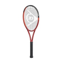 Dunlop Tennisschläger Srixon CX 200 Tour 95in/310g/16x19/Turnier 2024 rot - unbesaitet -